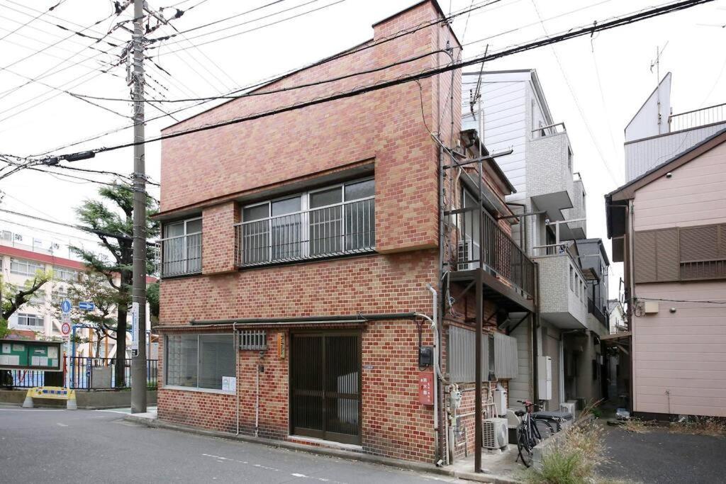Apartment ぷふか寺島 Tokyo