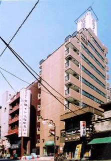 Hotel Toyoko Otsuka-eki Kita-guchi No 1 3*