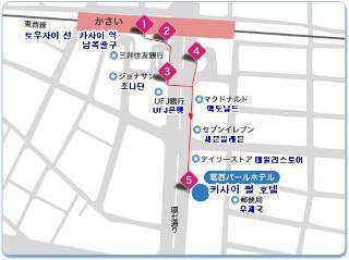 Hotel Pearl Kasai 3*