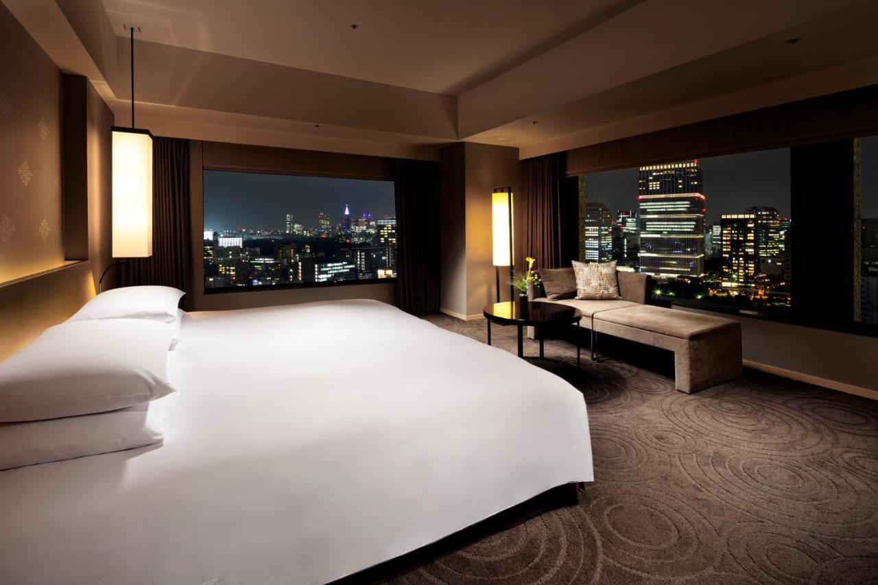 Hotel The Capitol Tokyu Tokyo