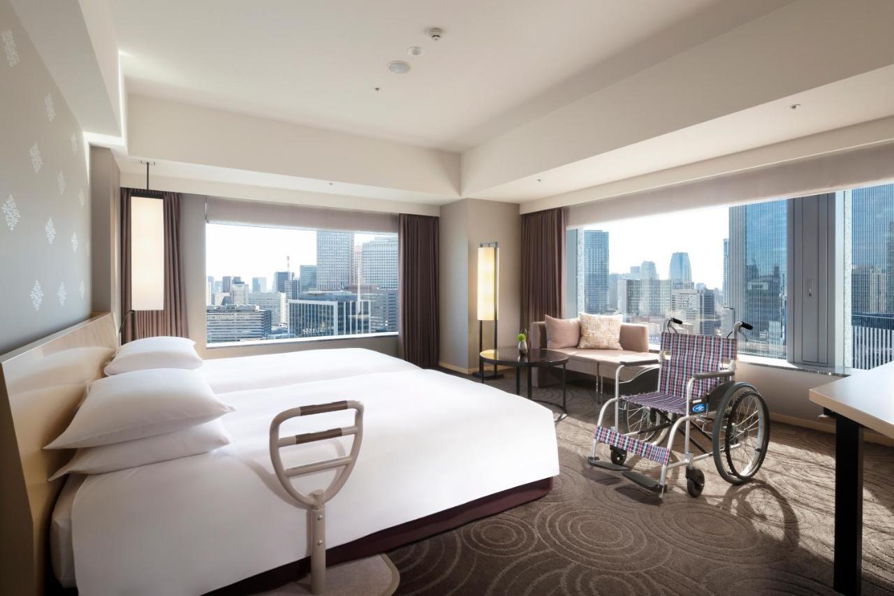 Hotel The Capitol Tokyu 5*