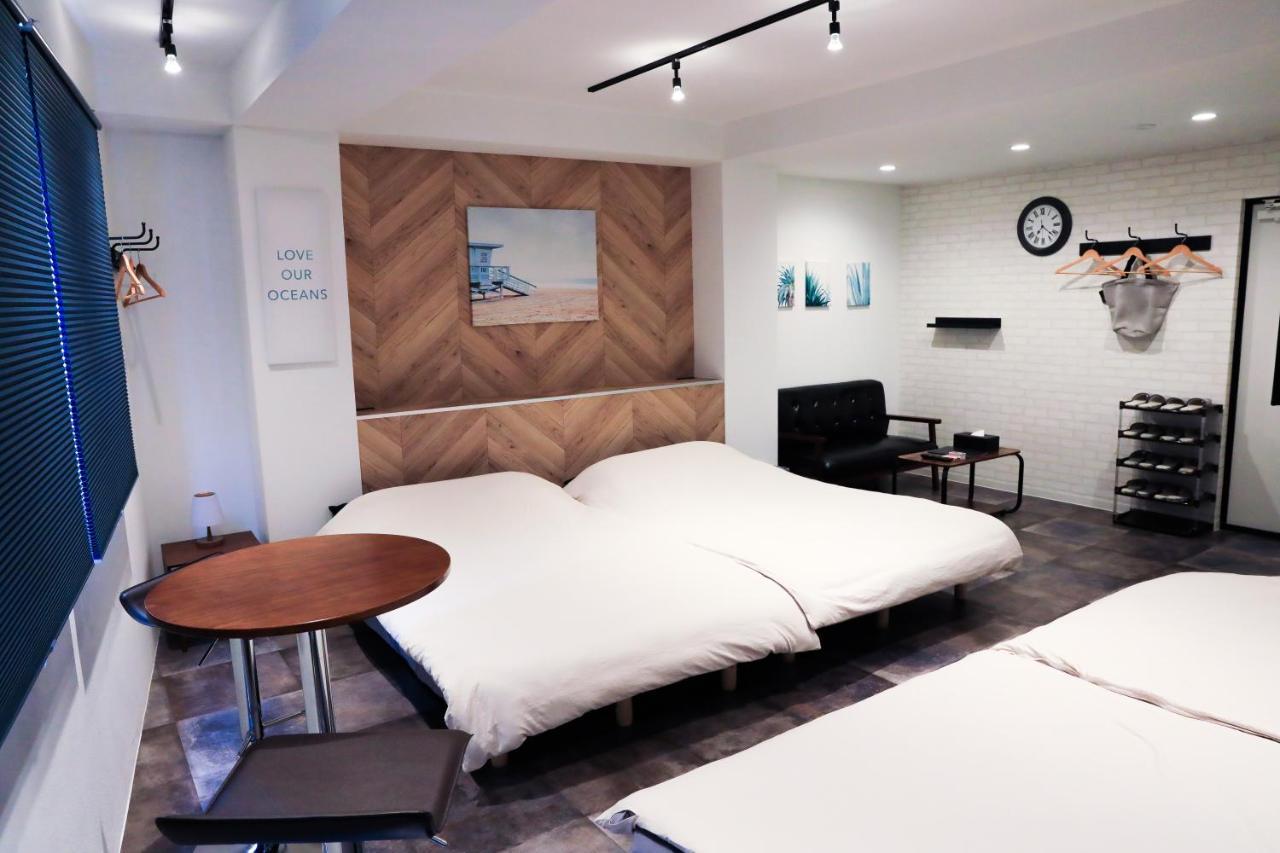 Apartment Wonderfulstaytokyo浅草 *