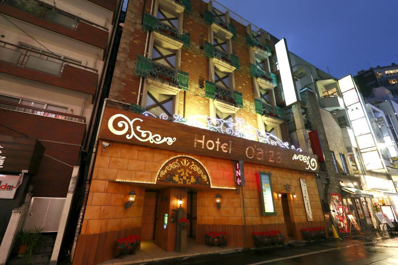 Oaze Adult Only * Tokyo