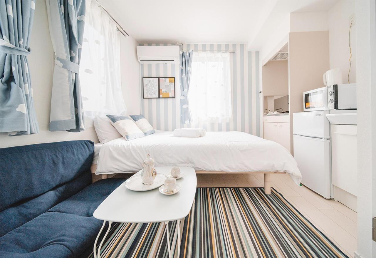 Apartment Ustay Nippori Tokyo