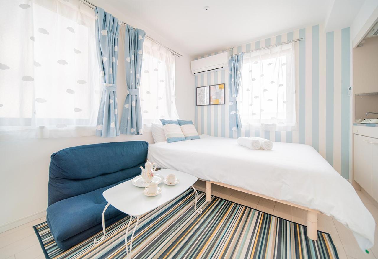 Ustay Nippori Apartment *