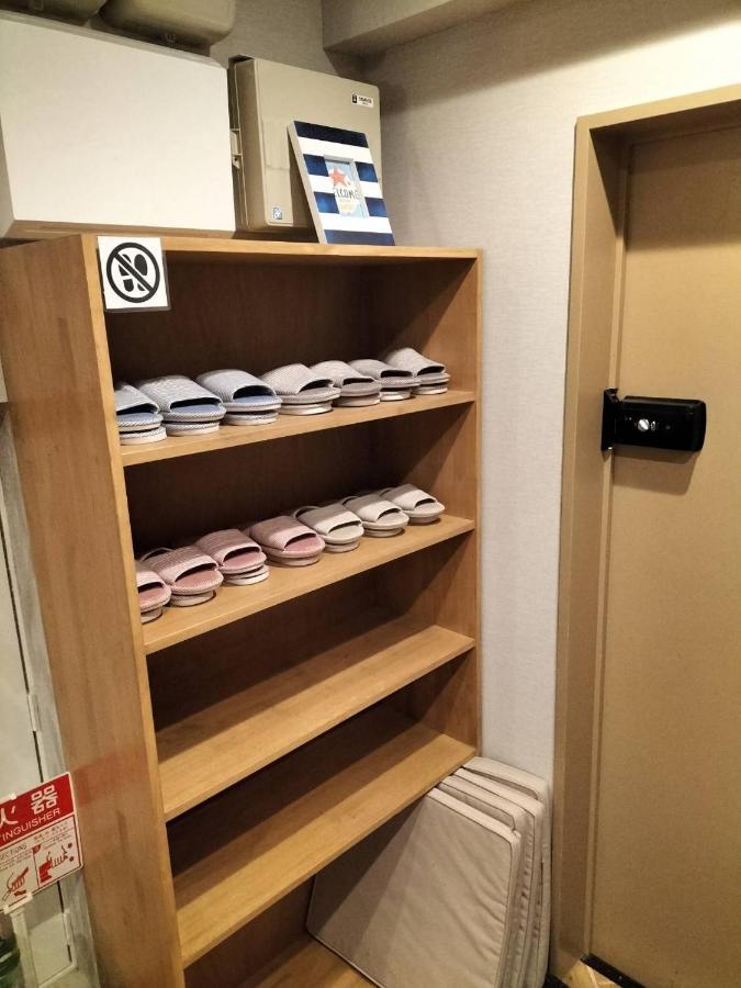 Hostel Ueno Park Female Only