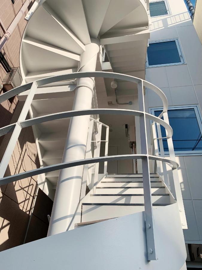 Aparthotel Zaito Mukojima 押上駅徒歩七分ホテル Tokyo
