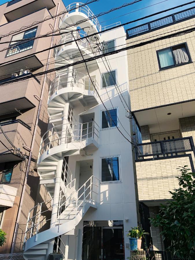 Zaito Mukojima 押上駅徒歩七分ホテル