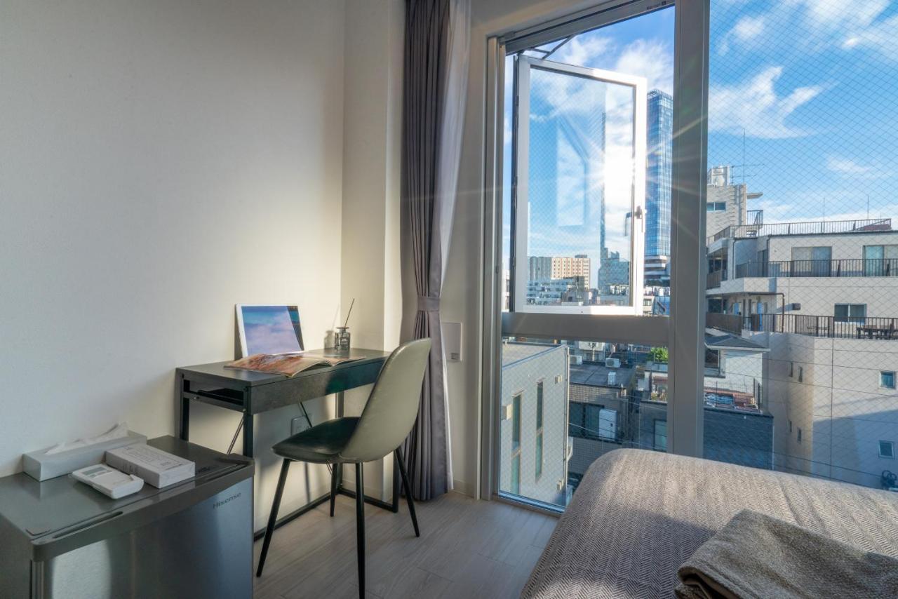 Aparthotel Zaito Mukojima 押上駅徒歩七分ホテル Tokyo