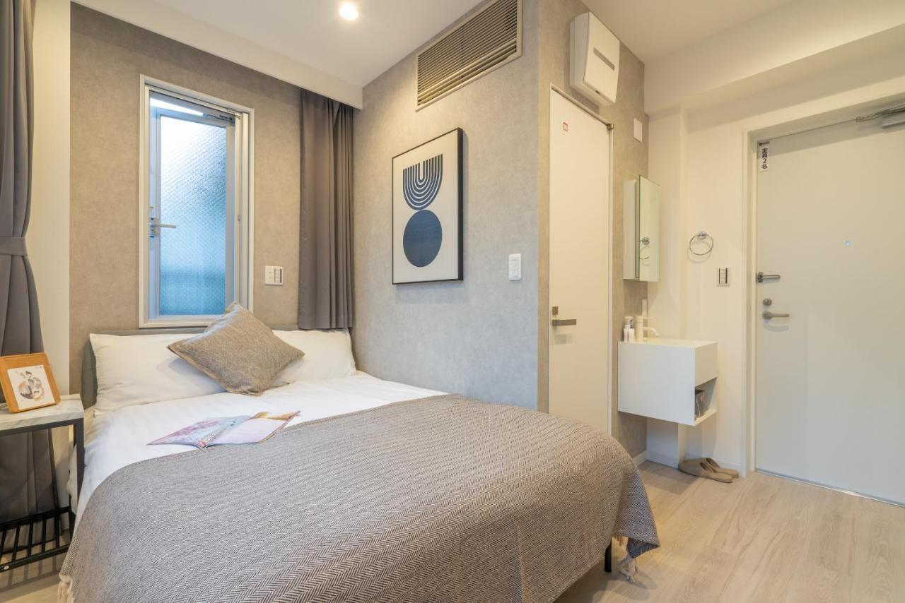 Zaito Mukojima 押上駅徒歩七分ホテル Aparthotel Tokyo