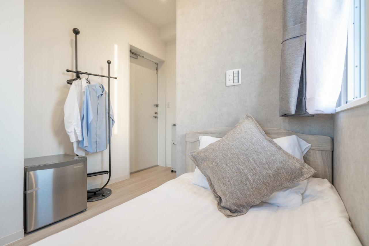 Aparthotel Zaito Mukojima 押上駅徒歩七分ホテル Tokyo