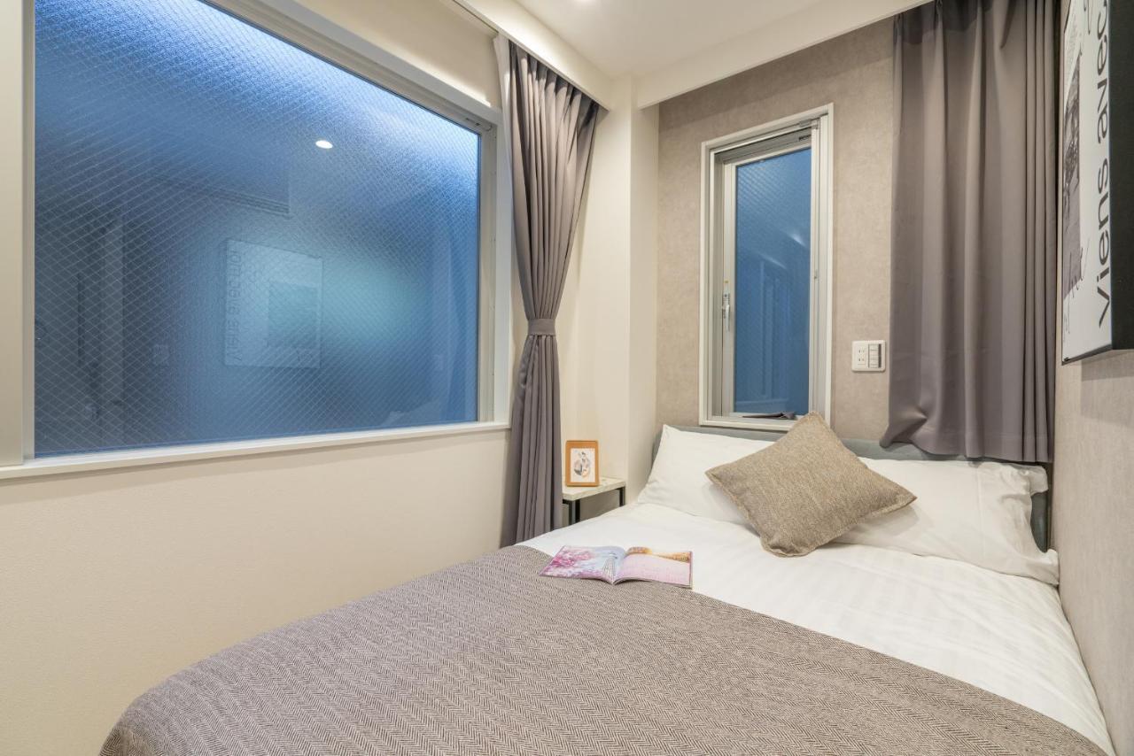 Aparthotel Zaito Mukojima 押上駅徒歩七分ホテル Tokyo