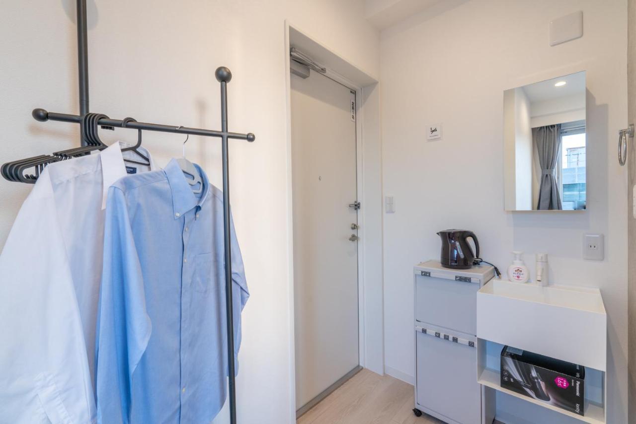 Aparthotel Zaito Mukojima 押上駅徒歩七分ホテル *
