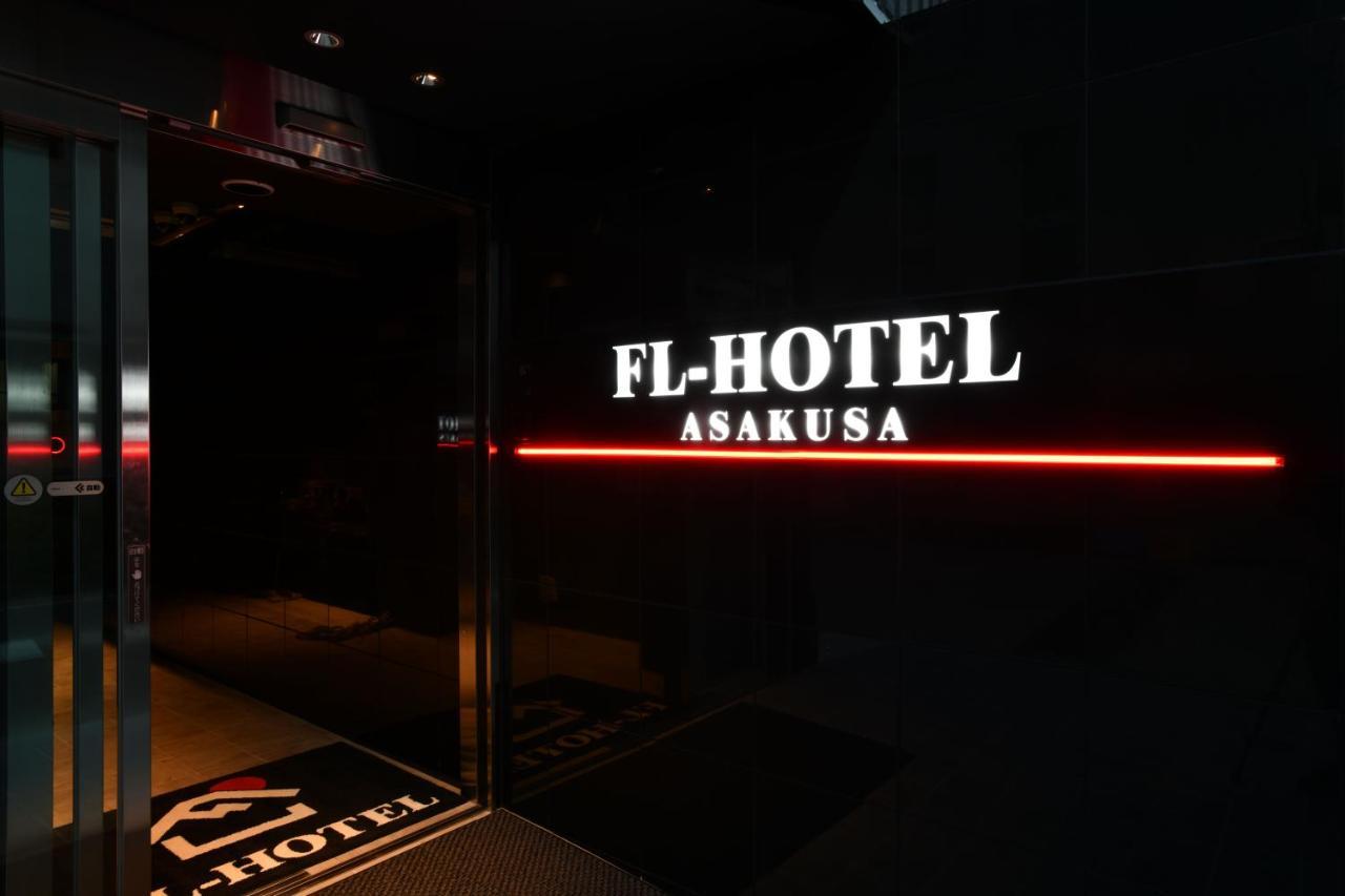 Hotel Fl Asakusa Tokyo