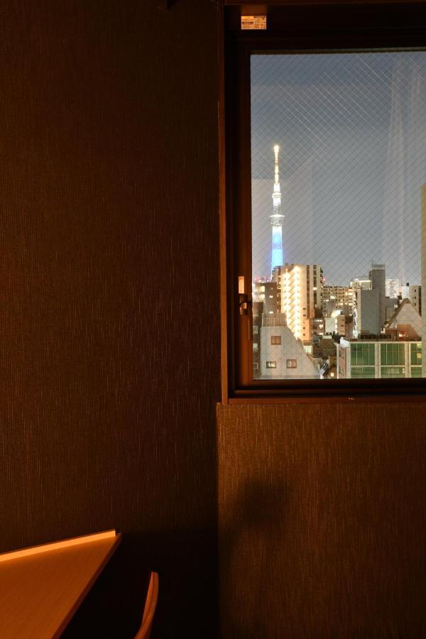 Fl Asakusa Hotel Tokyo