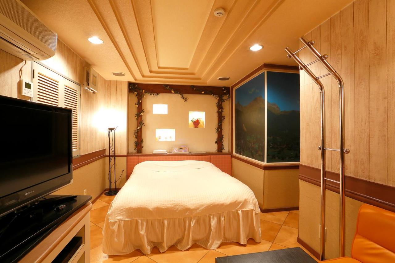 Oaze Adult Only Love hotel Tokyo