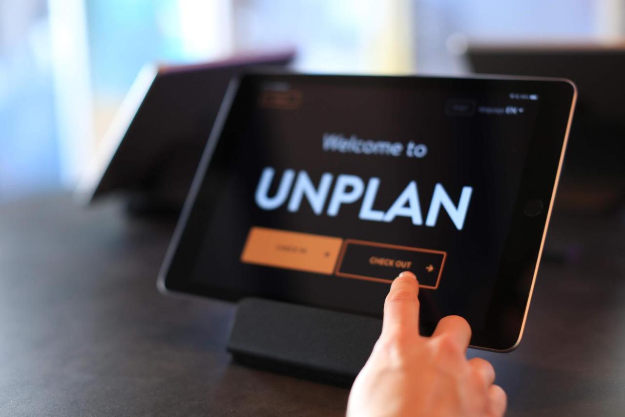 Unplan Shinjuku * Tokyo