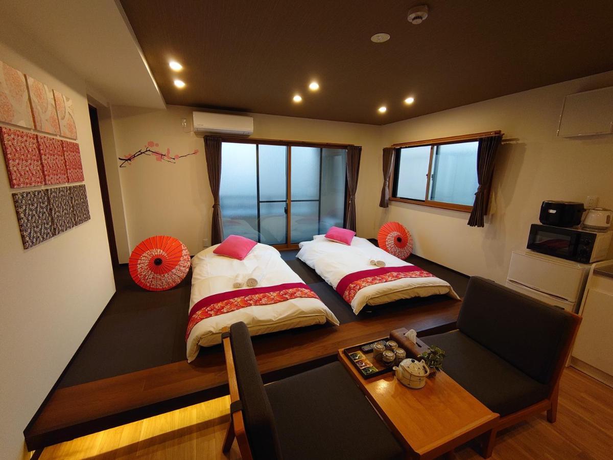 Homestay 匯金・押上ビル *