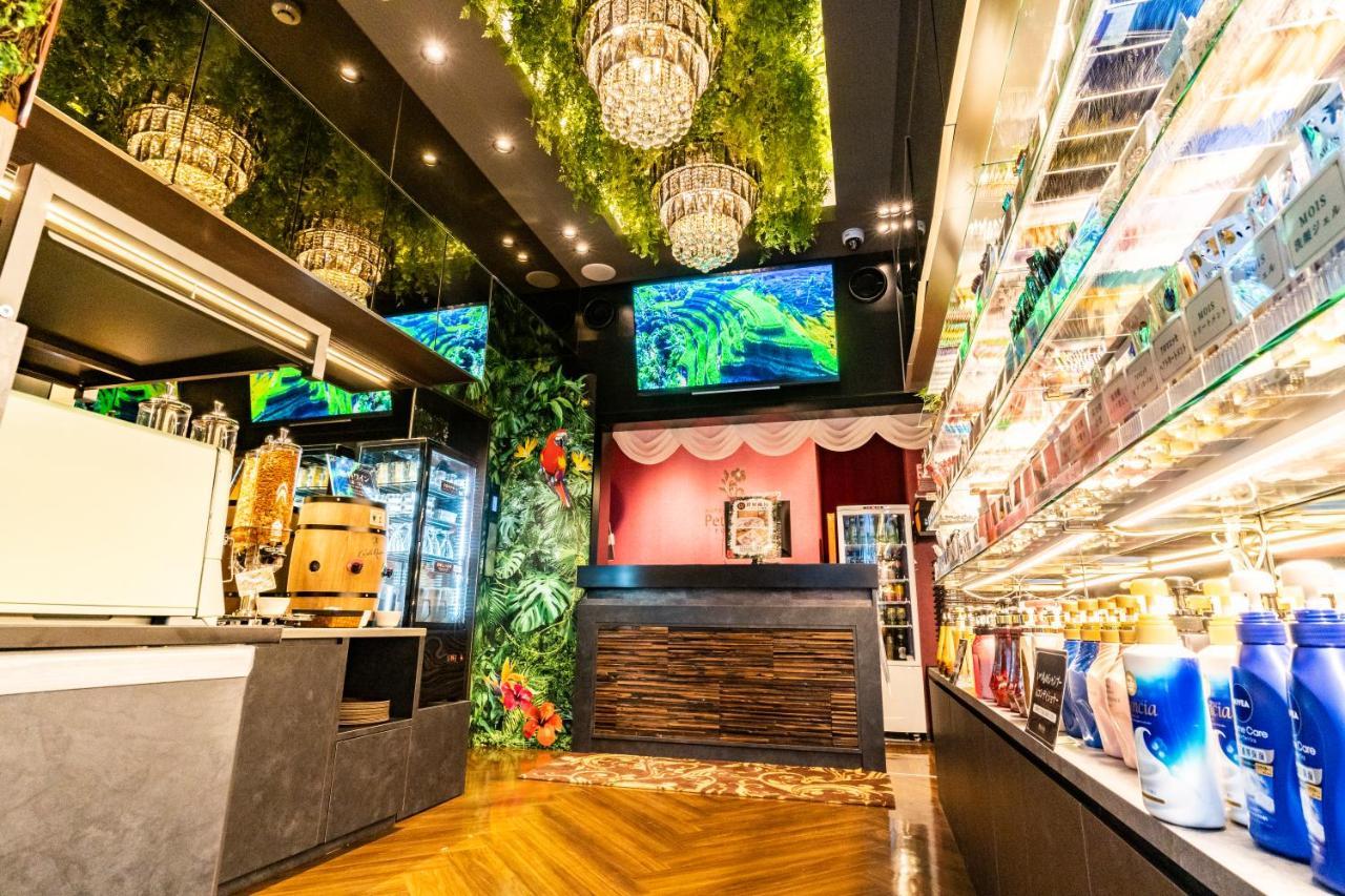 Petit Bali Forest Shinjuku Sanchōme *