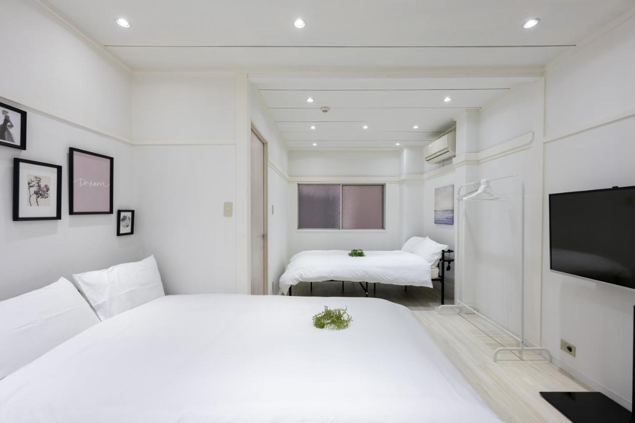 Apartment Luanahotel In Yotsuya *