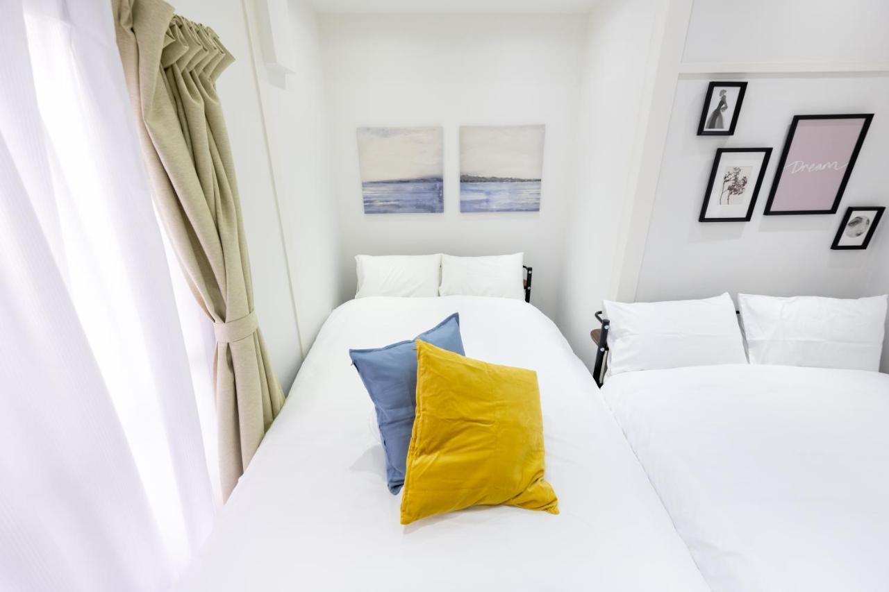 Apartment Luanahotel In Yotsuya Tokyo