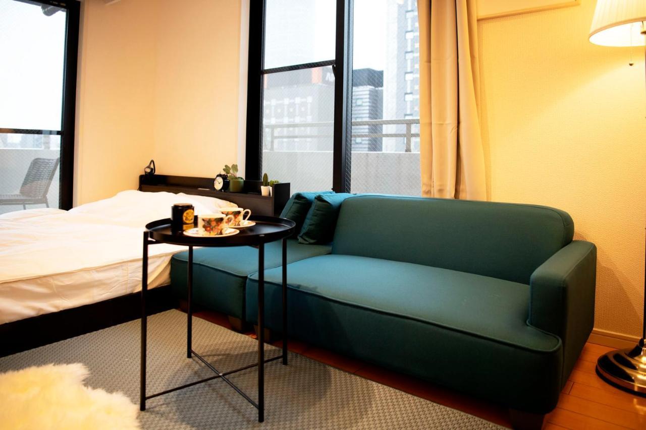 Apartment #6 Stylish With Beautiful Night View A Stop To Shinjuku Station Tokyo