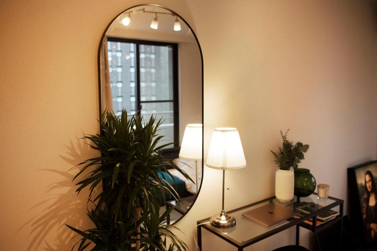 Apartment #6 Stylish With Beautiful Night View A Stop To Shinjuku Station Tokyo
