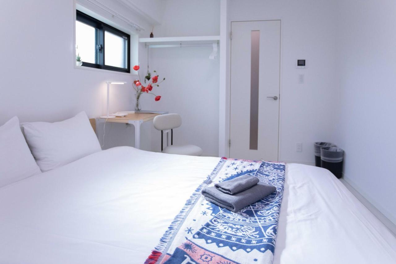 Japan House Sugamo Aparthotel