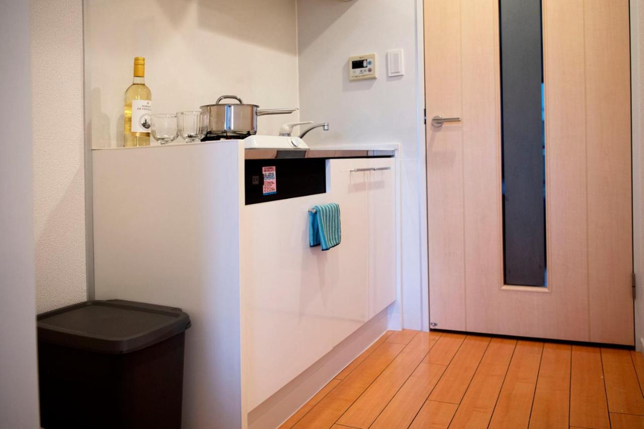 #6 Stylish With Beautiful Night View A Stop To Shinjuku Station Apartment *