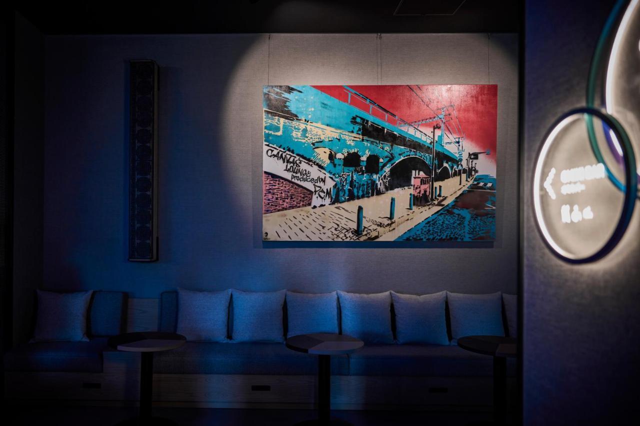 The Royal Park Canvas Ginza Corridor 4*