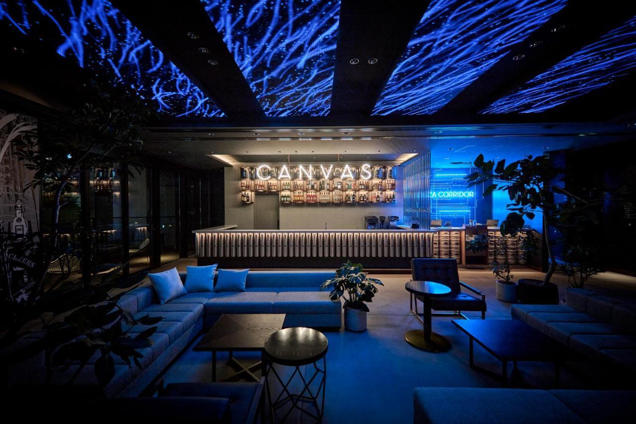 The Royal Park Canvas Ginza Corridor Hotel Tokyo