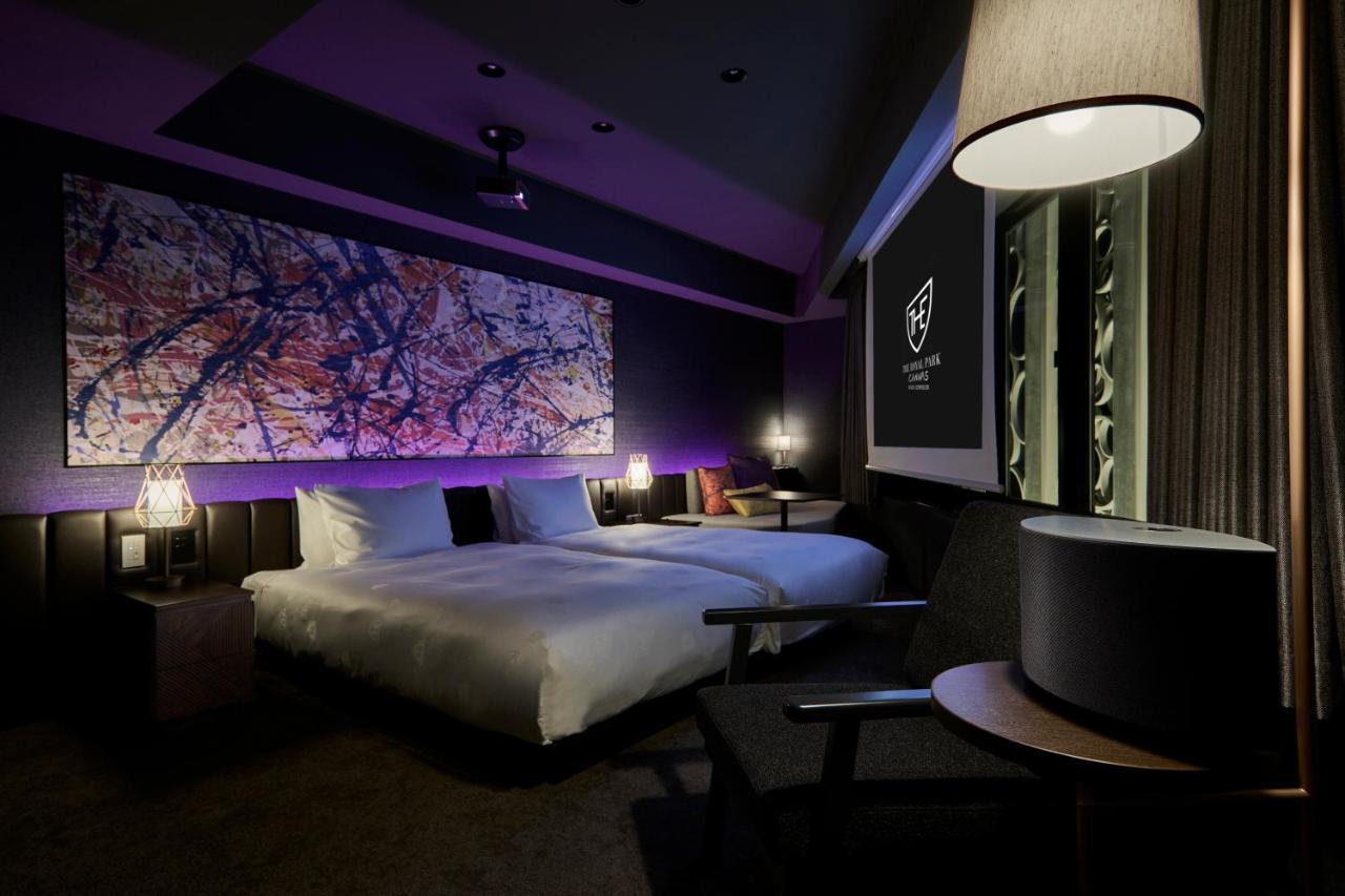 The Royal Park Canvas Ginza Corridor Hotel