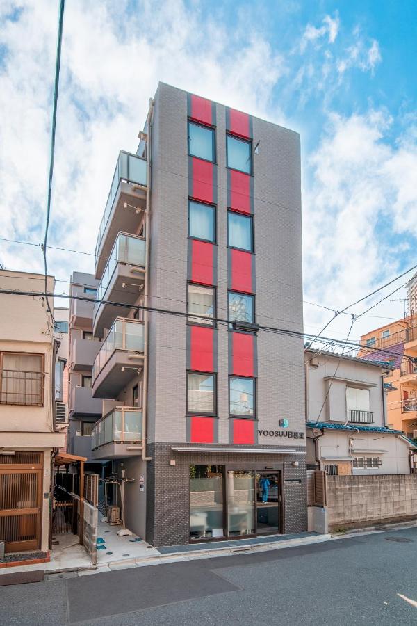 Apartment Ustay Nippori Tokyo