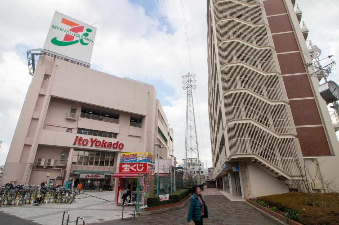 Apartment ミニマリズムホテル葛飾
