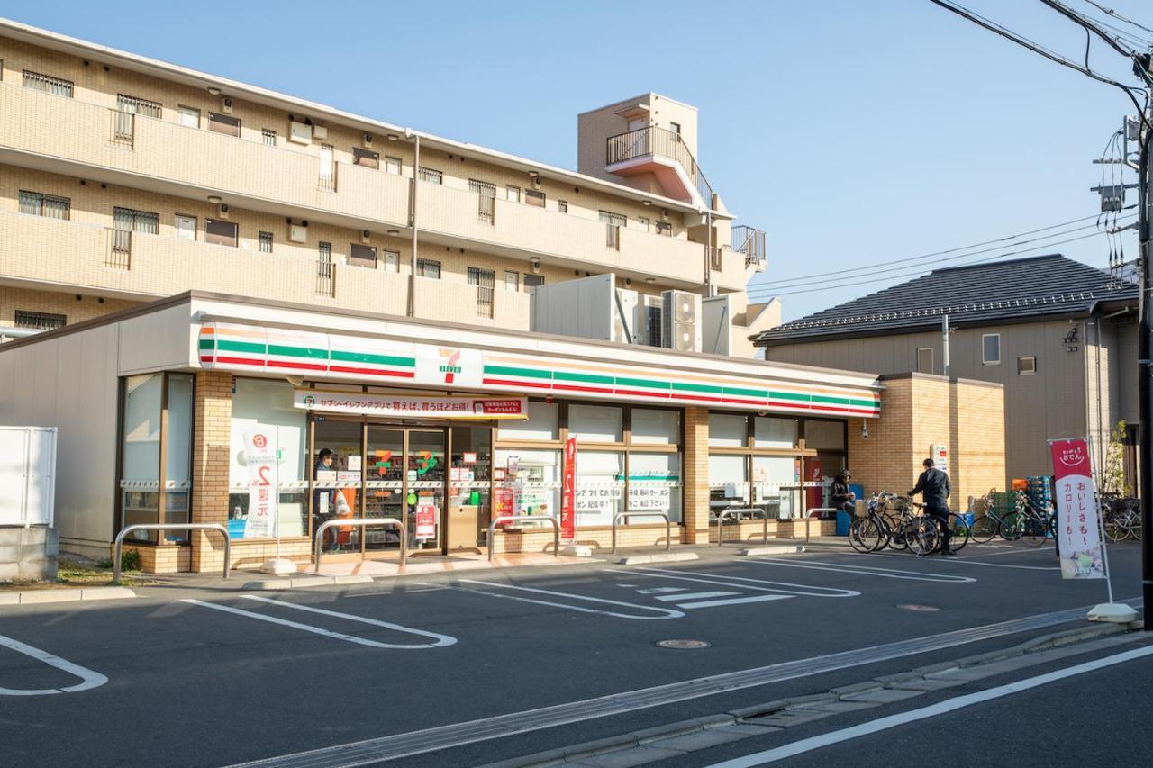 ミニマリズムホテル葛飾 * Tokyo