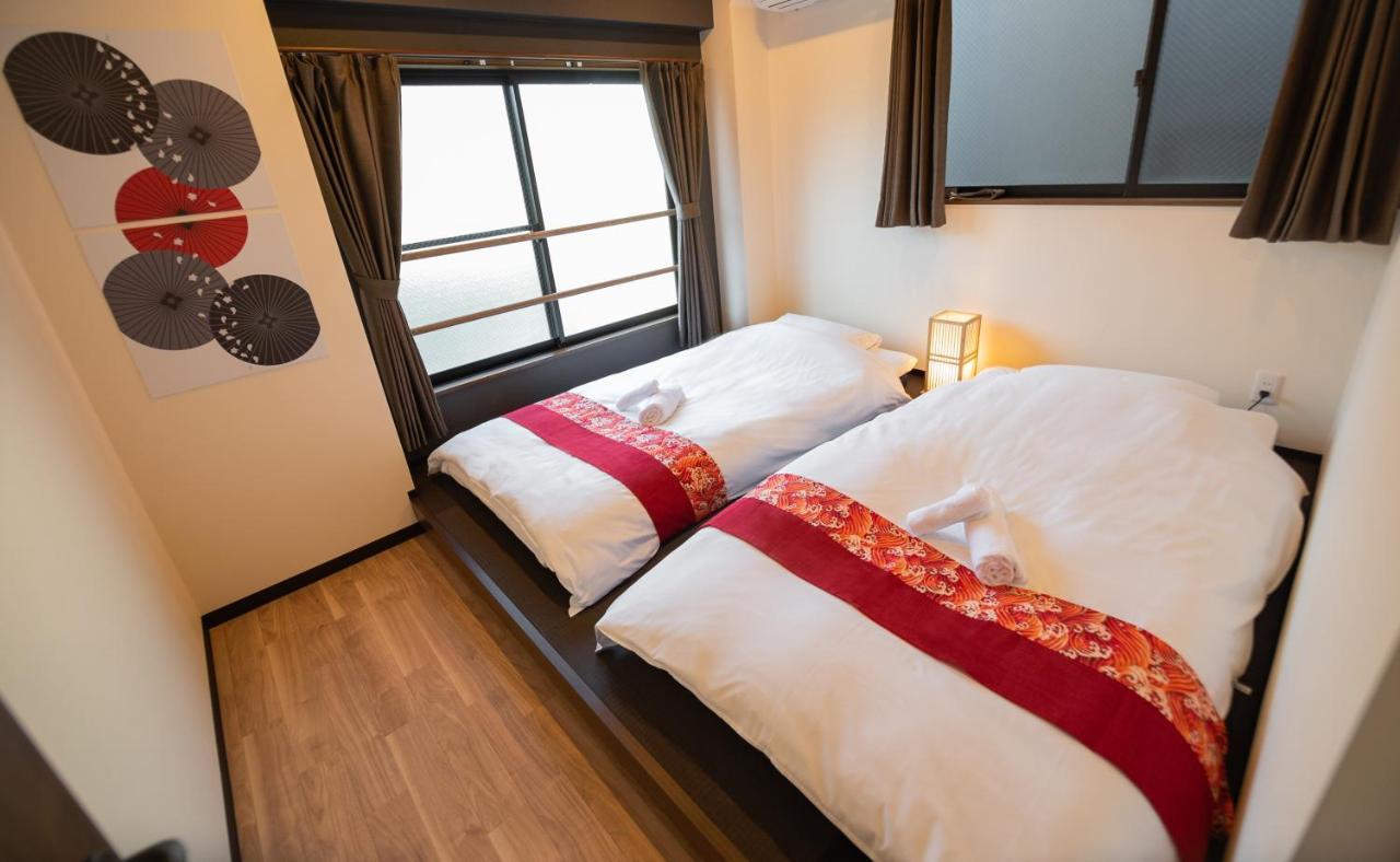 匯金・押上ビル Homestay Tokyo