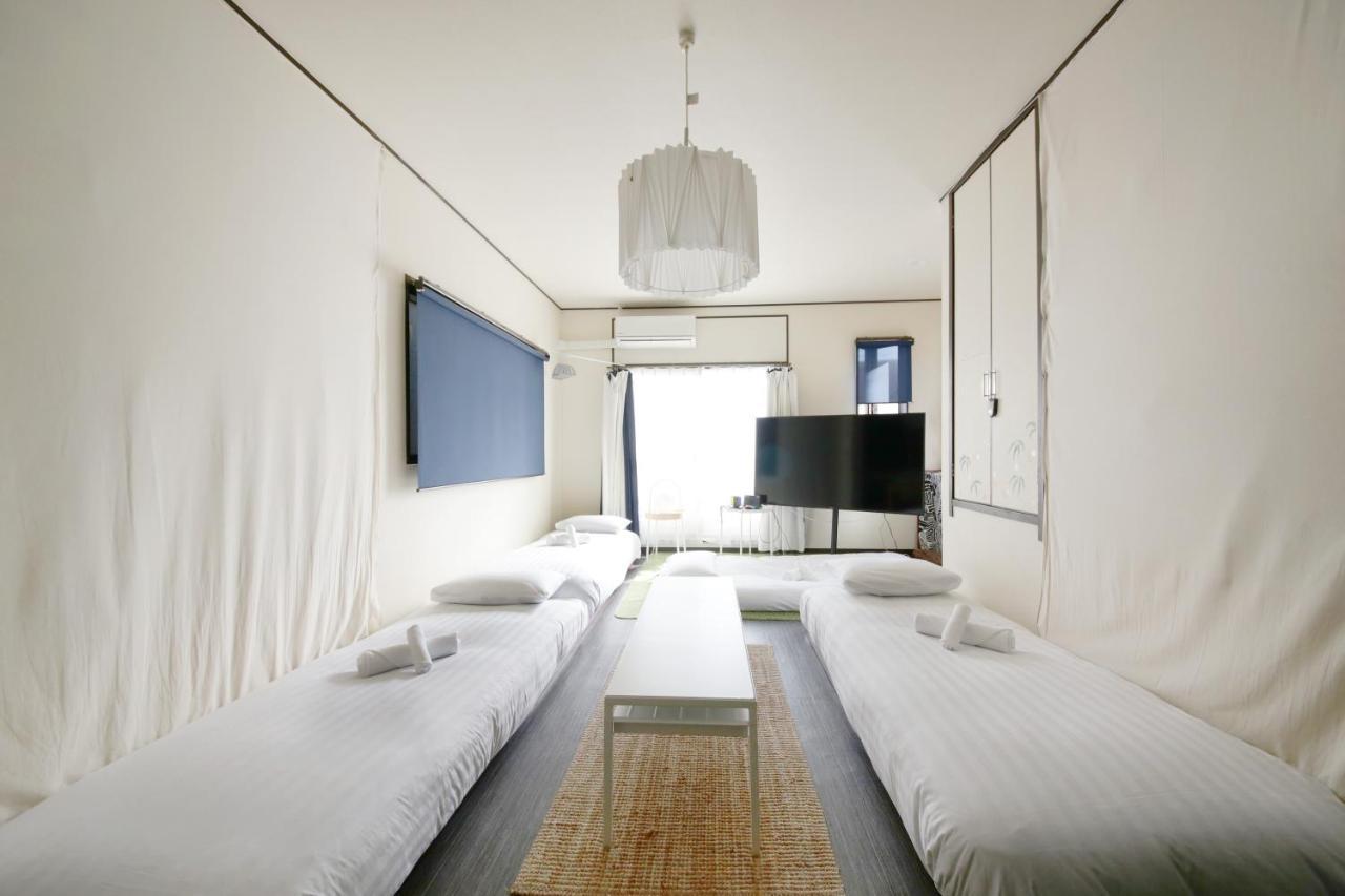 Apartment Tamanoi Tokyo