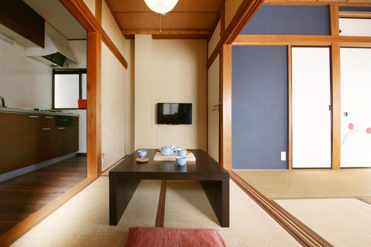 Apartment Tamanoi Tokyo