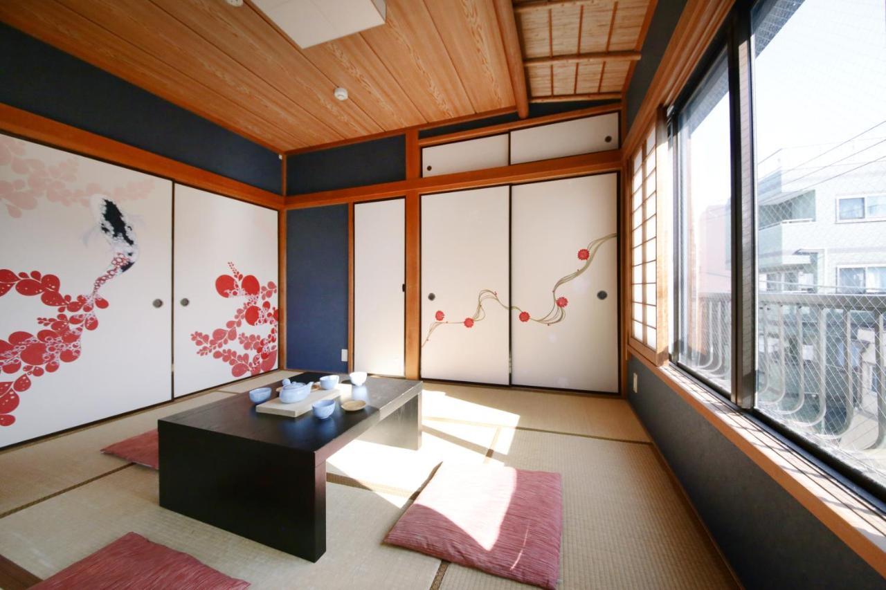 Apartment Tamanoi Tokyo