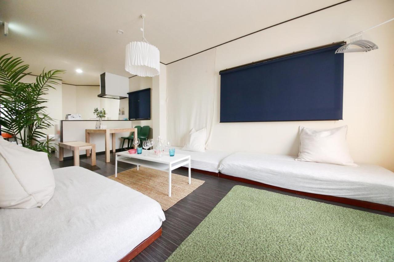 Apartment Tamanoi *