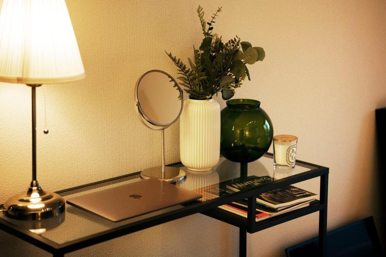 Apartment #6 Stylish With Beautiful Night View A Stop To Shinjuku Station *