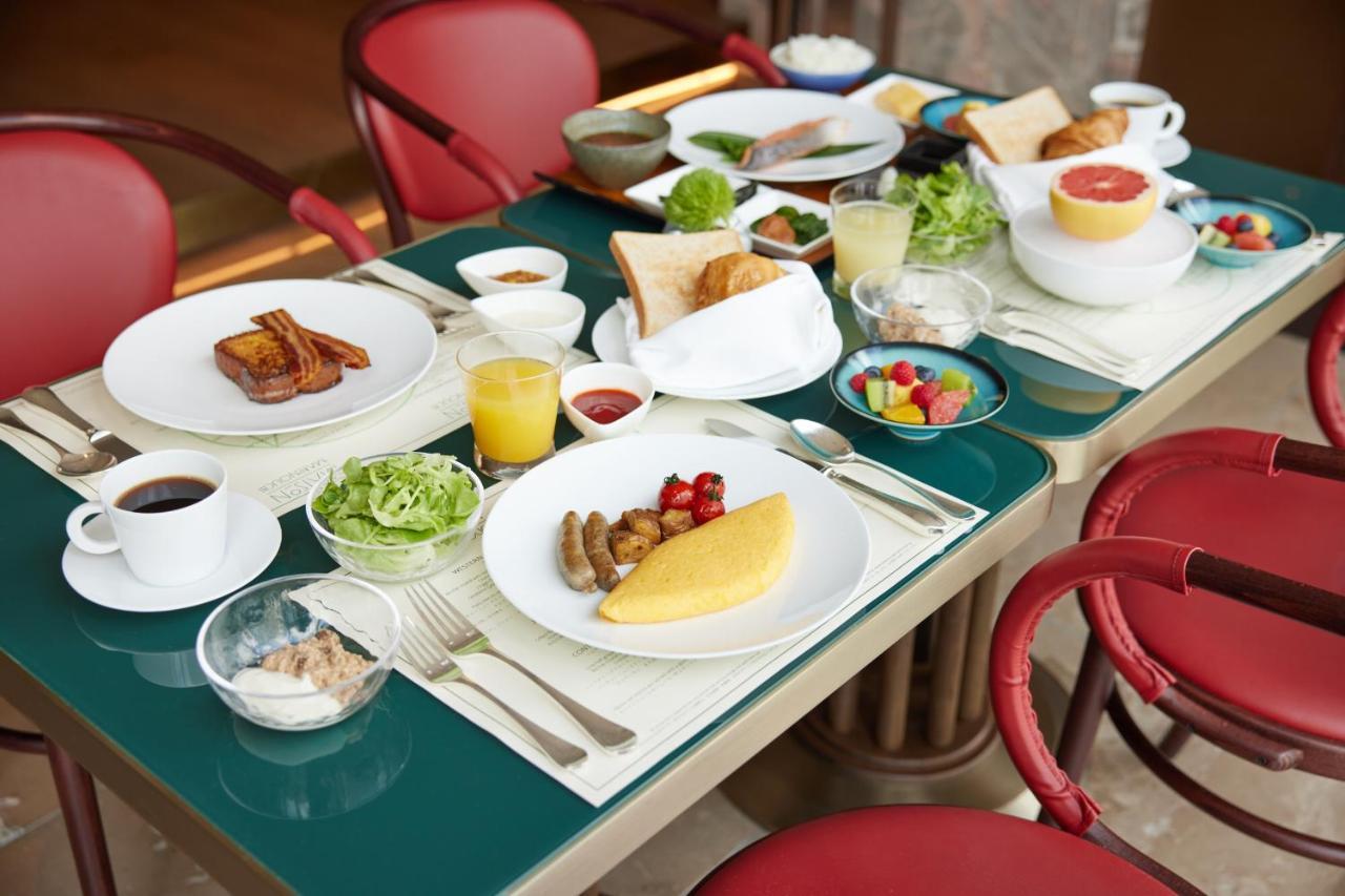 Four Seasons At Marunouchi Tokyo