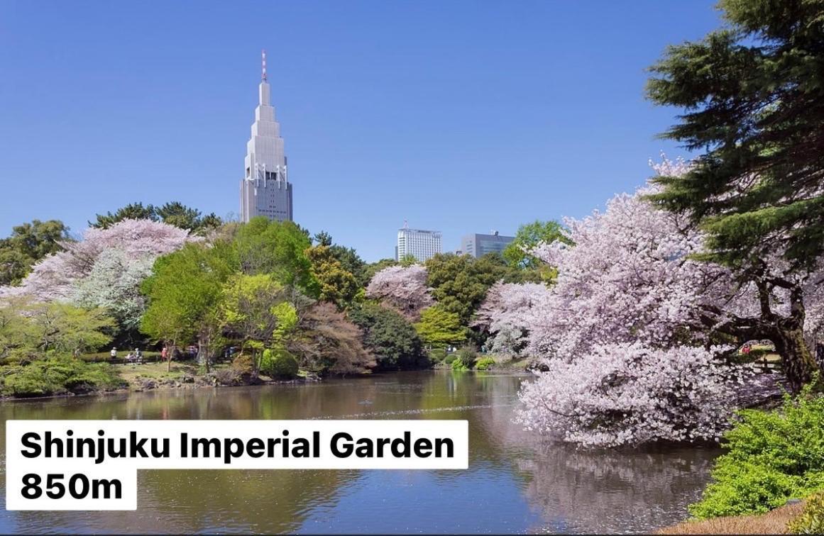Renovated In June 2024 3mins Walk To Station 1stop To Shinjuku 3stop To Shibuya Apartment
