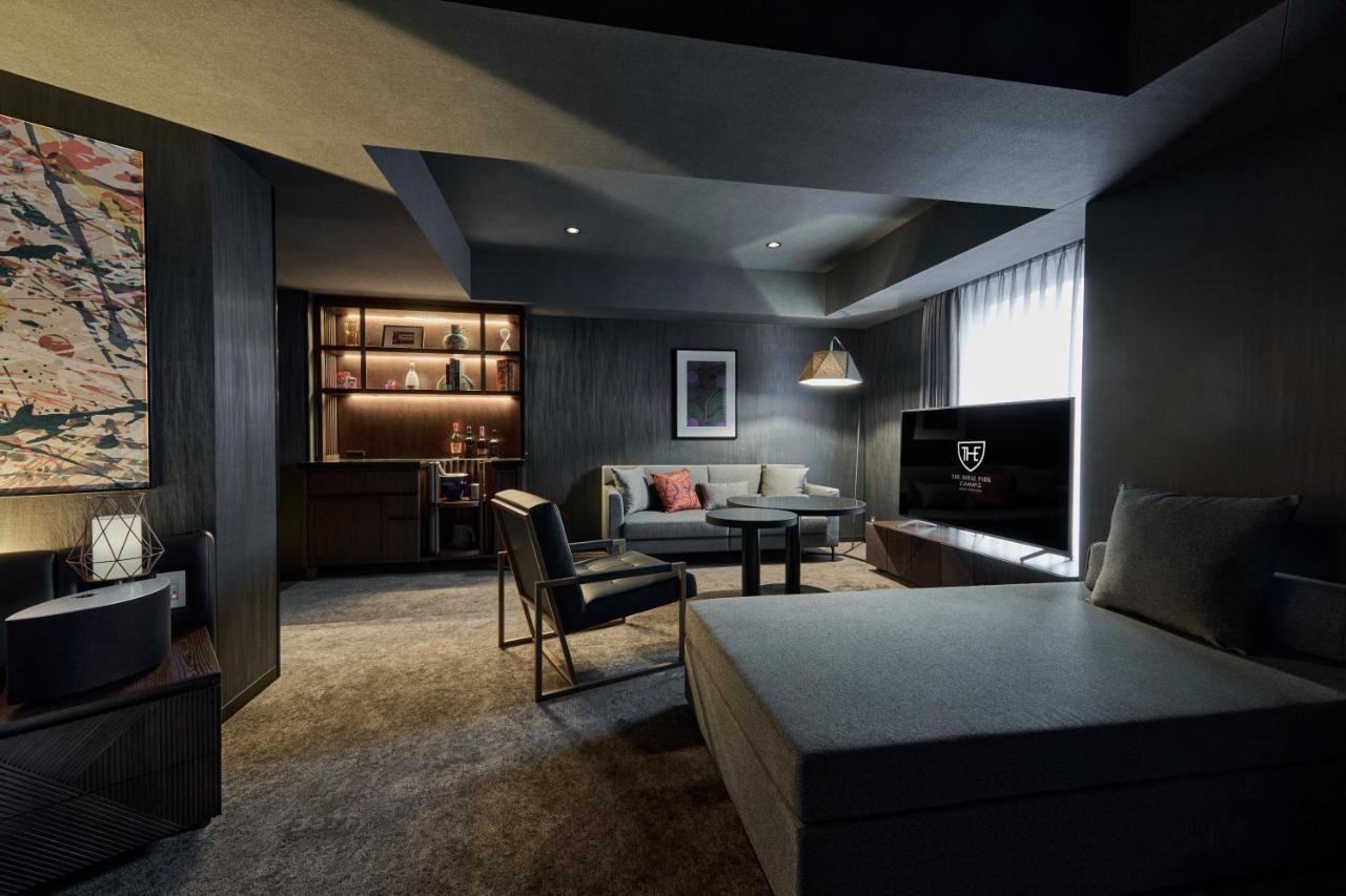The Royal Park Canvas Ginza Corridor Hotel Tokyo