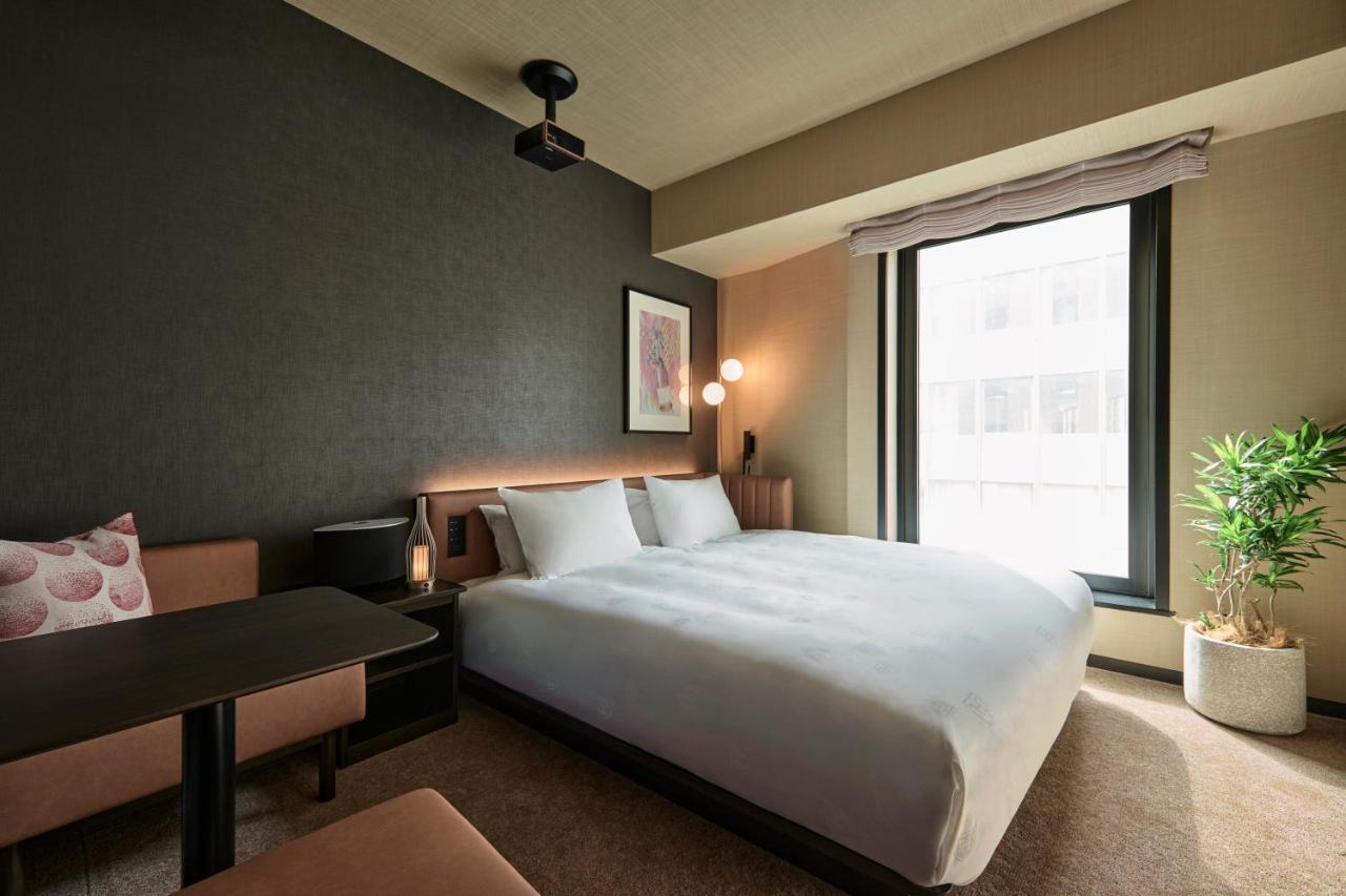 Hotel The Royal Park Canvas Ginza Corridor