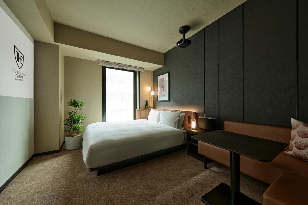 Hotel The Royal Park Canvas Ginza Corridor 4*
