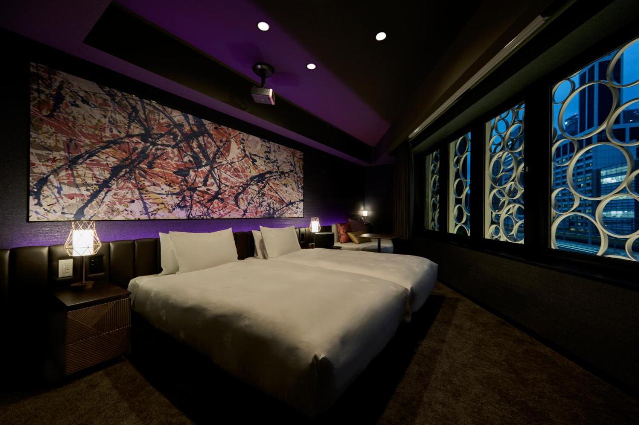 The Royal Park Canvas Ginza Corridor Hotel