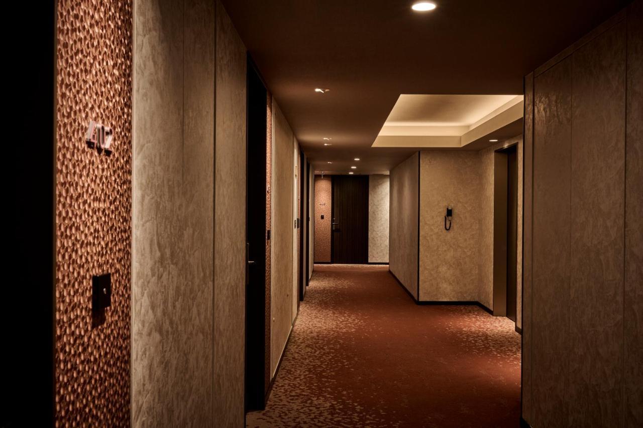 The Royal Park Canvas Ginza Corridor Hotel