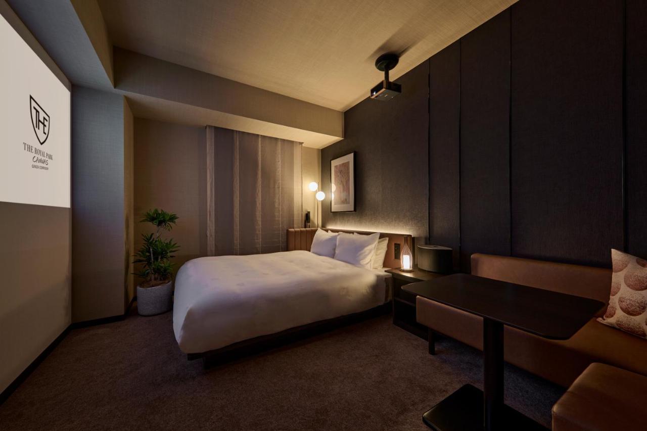 Hotel The Royal Park Canvas Ginza Corridor 4*