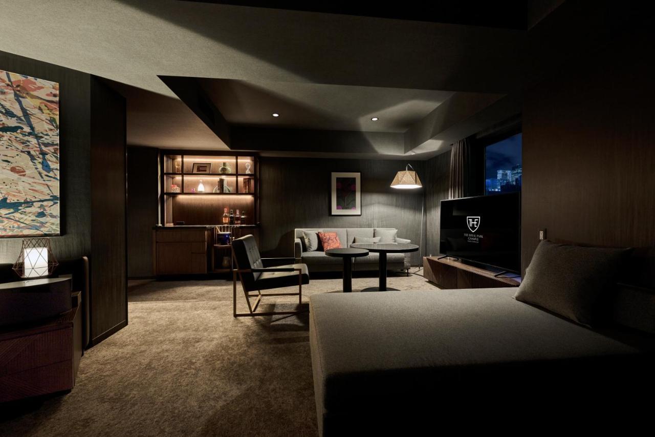 The Royal Park Canvas Ginza Corridor Hotel Tokyo